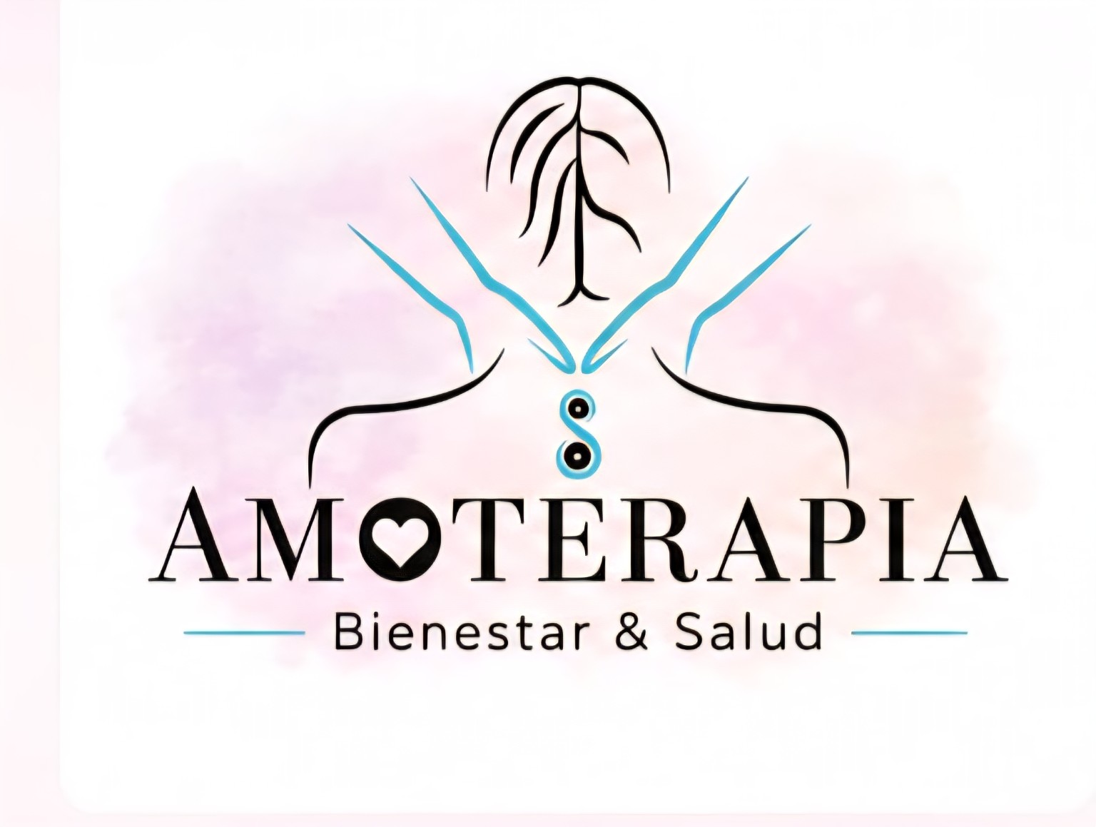 Logo oficial de Amoterapia Bienestar y Salud